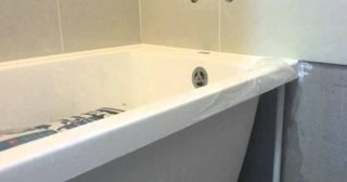 Замена акриловой ванны от 3137 руб. в Протвино - Быстро и качественно от СантехДомПрн
