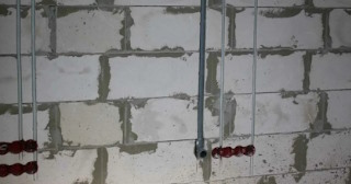 Штробление стен в Протвино - цена за метр от 523 руб. | СантехДомПрн