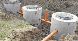 Устройство септика для частного дома от 5228 руб в Протвино - СантехДомПрн